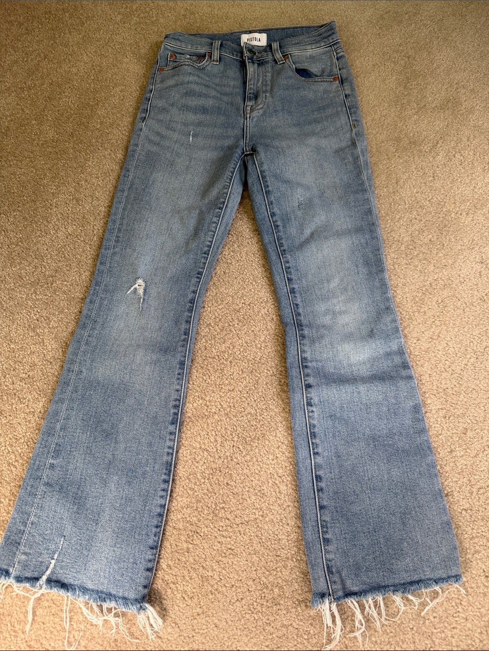 Pistola jeans sz 24
